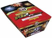 Dominator Fireworks 192 Proof 500G 