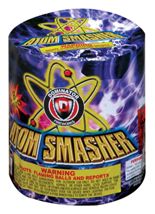 Dominator 200G Cake Fireworks