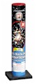 DM1001 #500 Mortar Blue Crackle Dominator Fireworks