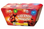 DM5010 Screaming Dragons Dominator Fireworks
