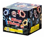 DM5011 Ring Thing Dominator Fireworks