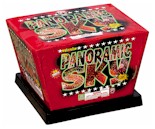 DM5014 Panoramic Sky Dominator Fireworks