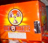 Dominator's Detonator - 12 shot 500G