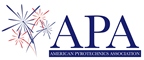 American Pyrotechnics Association Logo