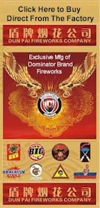 Dominator Fireworks wholesale fireworks store