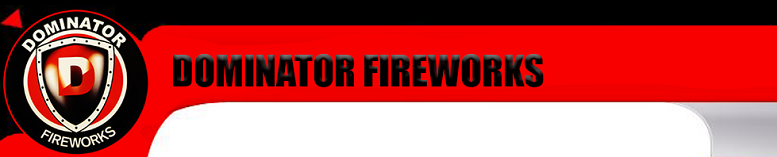 Dominator Fireworks, wholesale fireworks store