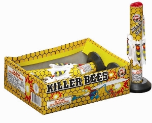 DM-W499A-KILLER-BEE-Fountain-fireworks