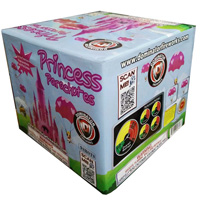 DM1308 Princess Parachutes