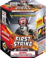 DM501-First-Strike