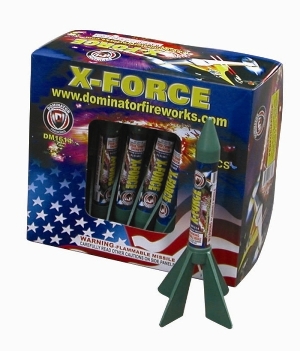 DM1614-X-Force-Rocket