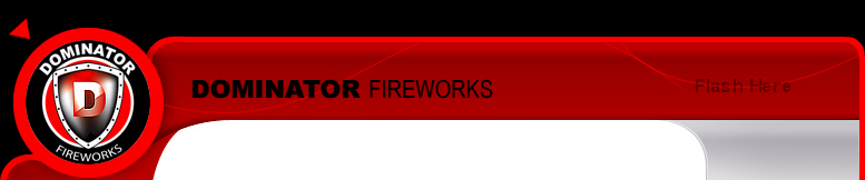 Dominator Fireworks, wholesale fireworks store