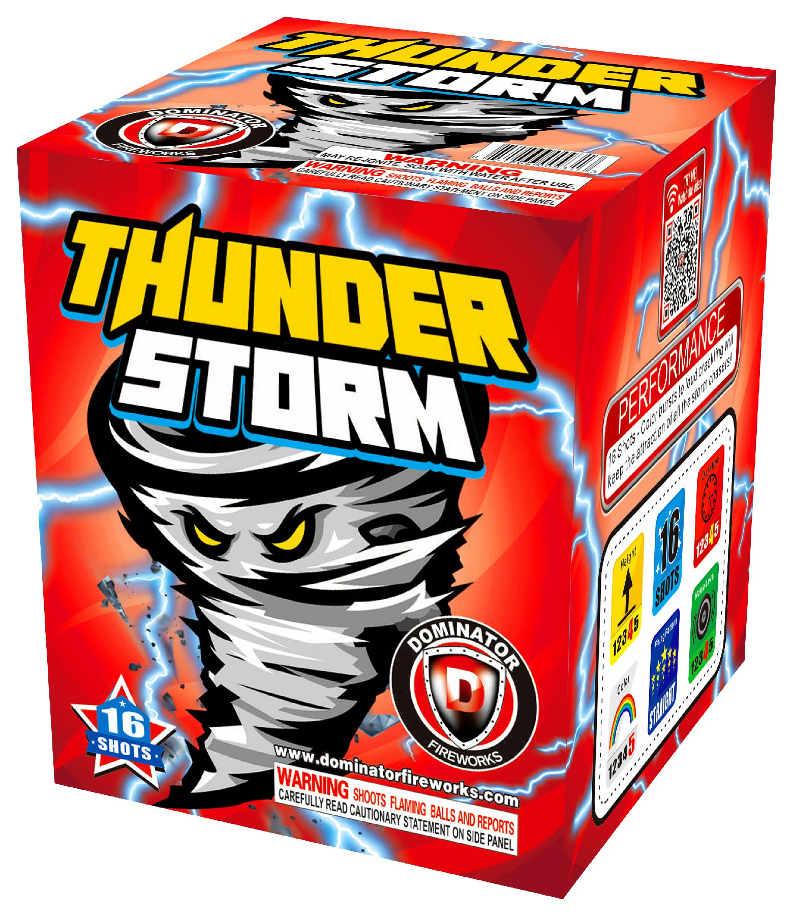 Thunder Storm