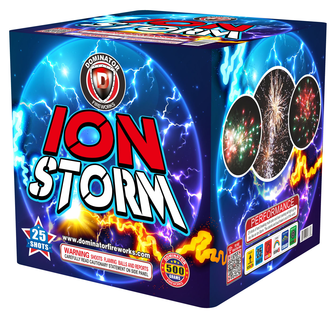 Ion Storm