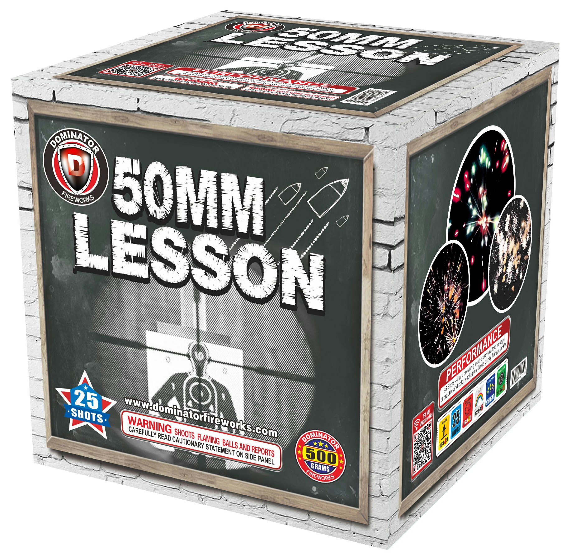50mm Lesson