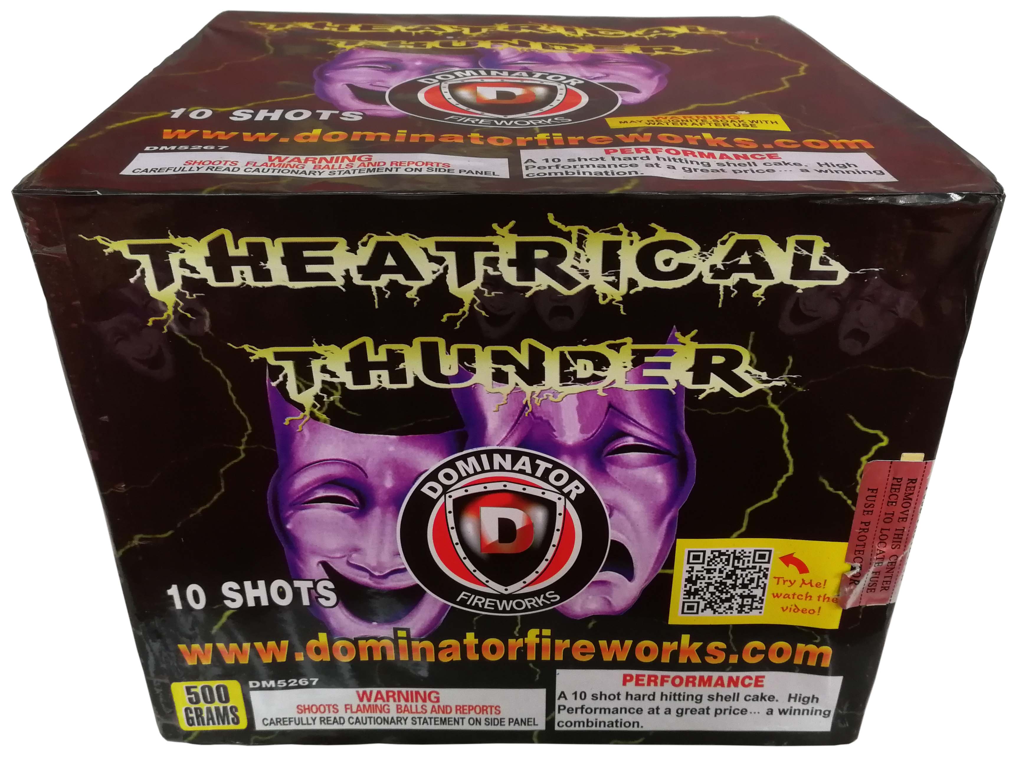 Theatrical Thunder