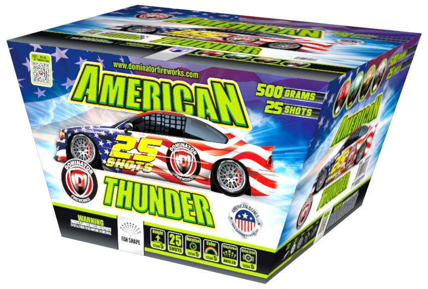 American Thunder