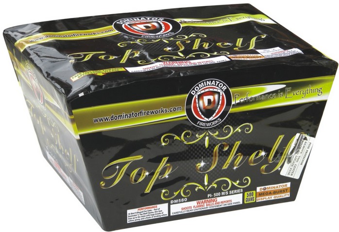 Top Shelf - 16S Fan Cake
